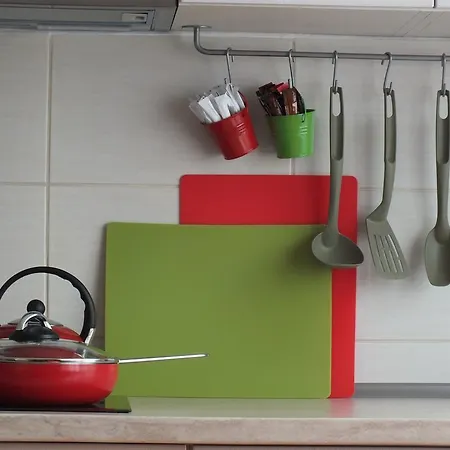 Apartamento B - Bike *