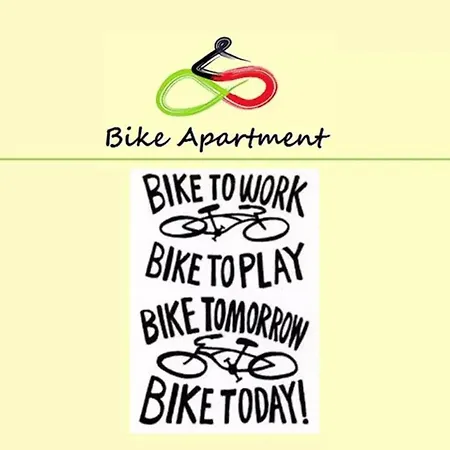 Апартаменты B - Bike