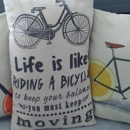 B - Bike Apartamento