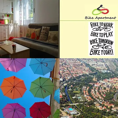 B - Bike Apartamento *