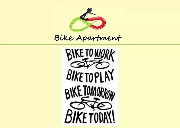 Apartment B - Bike