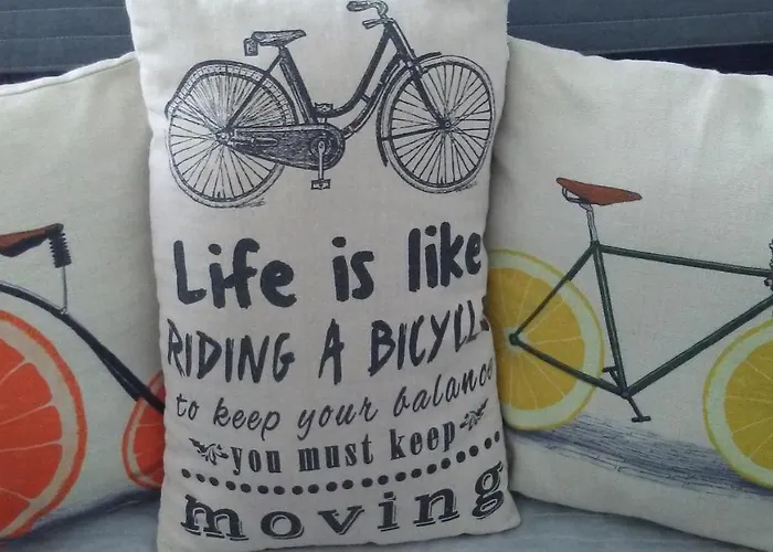 B - Bike Apartamento