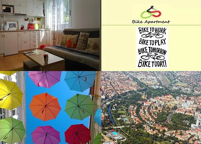 B - Bike Apartamento *