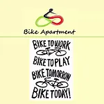 Apartment B - Bike