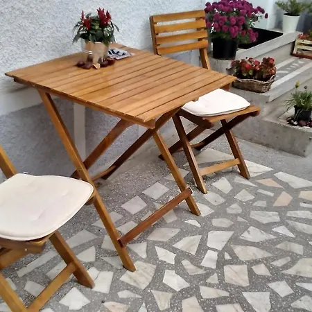 Appartement B - Bike *