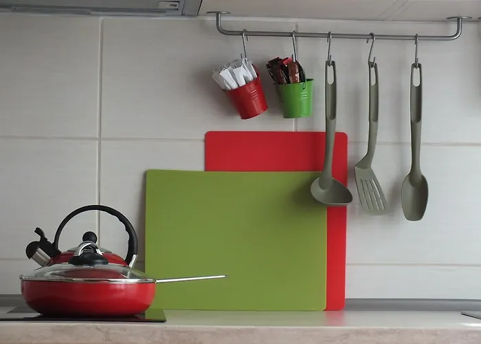 Appartement B - Bike *